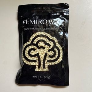 New depilatory femirowax home use